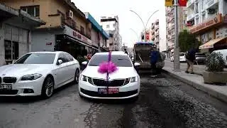 CANER AİLESİ DÜĞÜN PART 3