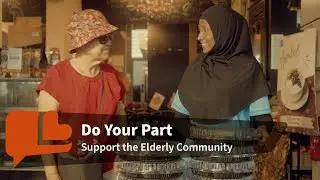 Help Support the Elderly in Lengkok Bahru!