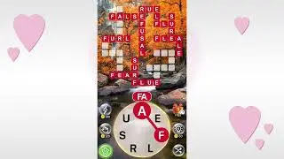 CROSSWORD QUEST | LET'S PLAY LEVELS 2320- 2324 #mindgame 