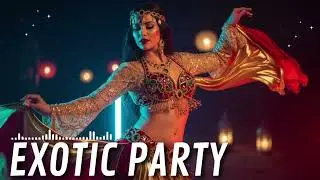 Arabic EDM Mix 🎶 – Exotic Dance Party | 2026