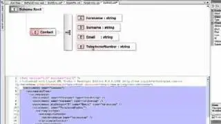 Liquid XML Studio 2010 - XML Schema Editor Overview