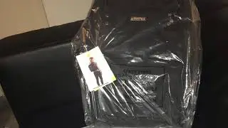 Baby changing bag! Bababing mani backpack!