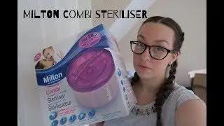 Milton Combi Steriliser | Review