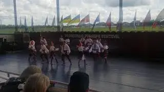 2019 Vegreville Pysanka Festival Volya