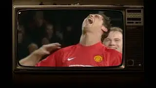 Christiano Ronaldo free kicks at Manchester United ⚽