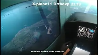 X-plane 11 Orthoxp ZL18