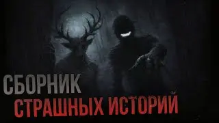 СБОРНИК СТРАШНЫХ ИСТОРИЙ ЗА 2025 ГОД — 3 ЧАСА УЖАСА. Страшные истории на ночь