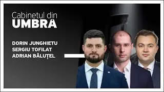 Cabinetul din umbră cu Vitalie Călugăreanu, ediția din 02.02.2026