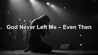 I Won’t Give Up – God Is Able  Gospel