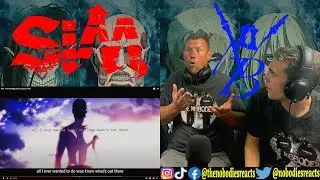 WE WATCHED THE ANIME SPECIAL VERSION! | The Rumbling (SiM) REACTION!
