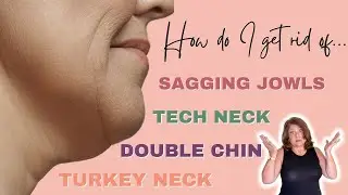 Tips & Tricks for Getting a Neck Lift at HOME!