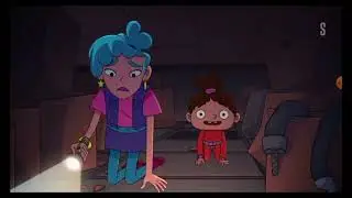 привет это субтитры для Ширли из мультсериала Монстромания