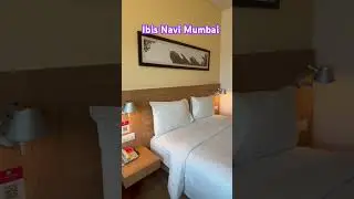 #ibis #navimumbai #youtube #ytshorts #ytviral #hotel #videoshorts #restaurant #weekend #reels #video