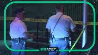 Charges pending for suspect in Kingsessing mass shooting, officials say