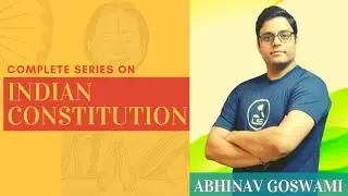 Indian Constitution 96 | Articles 345-349 I Telegram Link in Description