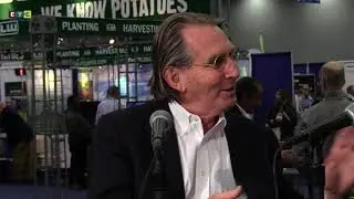 John Keeling, VP, CEO, National Potato Concil