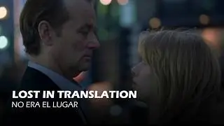 Lost in Translation | Un soundtrack que flota