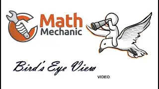 Bird's Eye View video - Hoe tel ons in die desimale getallestelsel?