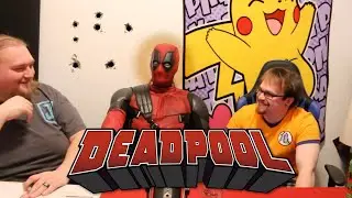S1E3: DeadPool Fandom Interview