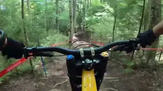 2024 Downhill Southeast Snowshoe Basin Side - Practice Run