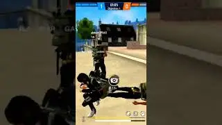 30 Hp Challenge 🤯🤯 Free Fire Gameplay Video |  #shorts #rjwargaming #ytshorts