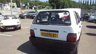 Fiat Uno Diesel Phase 2 
