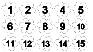 learn numbers 1 to 100,counting songs for preschool,counting 123 for kids part 8