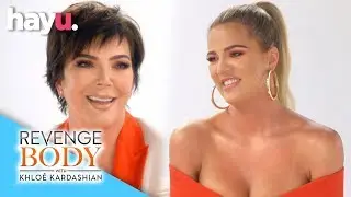 Khlo&eacute; Chats Post-Birth Body With Kris Jenner | Revenge Body