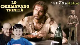 Lo chiamavano Trinità | Terence Hill 1/6 Deluxe - Infinite Statue Review (Recensione)