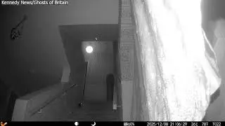 Ghost Hunter Captures Infamous Ghost Throw Pram Down the Stairs || Kennedy News