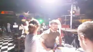 EXCITERDANCE TEQUILA @ THE BAR ALANYA (TURKIYE)