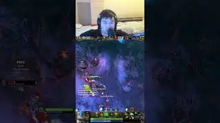 👾Ссылка на стримы в шапке профиля dota2 #twitchclips #funnygaming #gaming #fyp