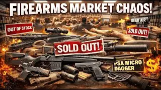 Gun Dealers Can&rsquo;t Hold Onto These Guns (January 2026) | Fastest-Selling Guns Right Now