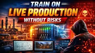 Симулятор OT SCADA