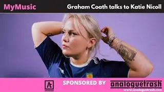 My Music Interview with Katie Nicoll