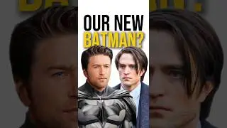 He&rsquo;s The NEW BATMAN 🤨💭 | Is Brandon Sklenar James Gunn&rsquo;s DCU Batman?!