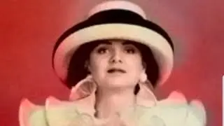 Patsy Ramsey and Identity Fusion With Muriel Spark part 1