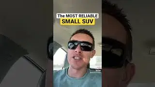What&rsquo;s The Most Reliable SMALL SUV 🤔