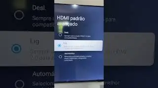 TV TCL C655 ensinando a habilitar o VRR, ALLM e HDMI 2.1 na TV. #tv #tcl #pc #xbox #warzone #gamer