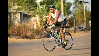 Bergman 113 km Triathlon, Kolhapur | A Test of Endurance & Mind | 14 Dec 2025