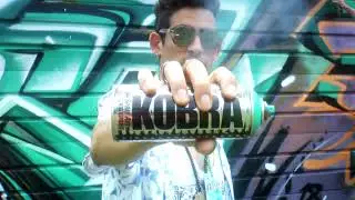 Urban Giants 2018 X KOBRA PAINT