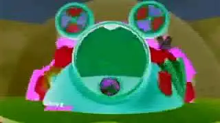 Mickey Mouse Clubhouse Hotdog Dance accidentality Effect