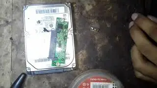 Repair External Hard Drive USB Port [SAMSUNG]
