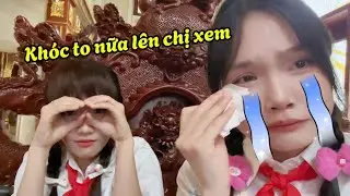 [BTS] Chị Yến Dương Chọc Mình Khóc Huhu | Phi Vụ Chơi Nét – Tuna Lee | Kim Hoài Vlogs