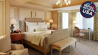 The Jefferson Hotel | Washington D.C., United States | Hotel Review 🏨