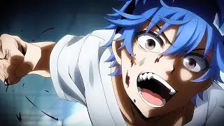 Dead Account New Anime「A̤̫MV」- Built Different