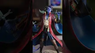 Critical Role Mollymauk Tealeaf Unboxing! ⚔️