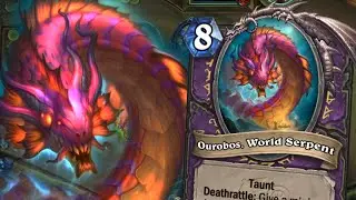 I Summoned the World Serpent Ourobos
