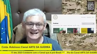 QUEM VAI ACABAR COM O TR1BUN4L...& IMPLODIR OS T&Uacute;NEIS? | Cortes Arte da Guerra