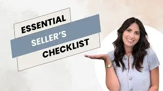 Essential Seller's Checklist